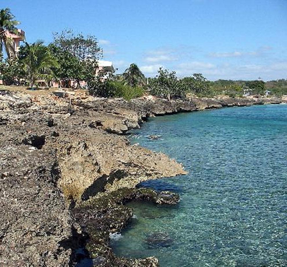 Hotel Faro Luna à Playa Rancho Luna Extérieur photo