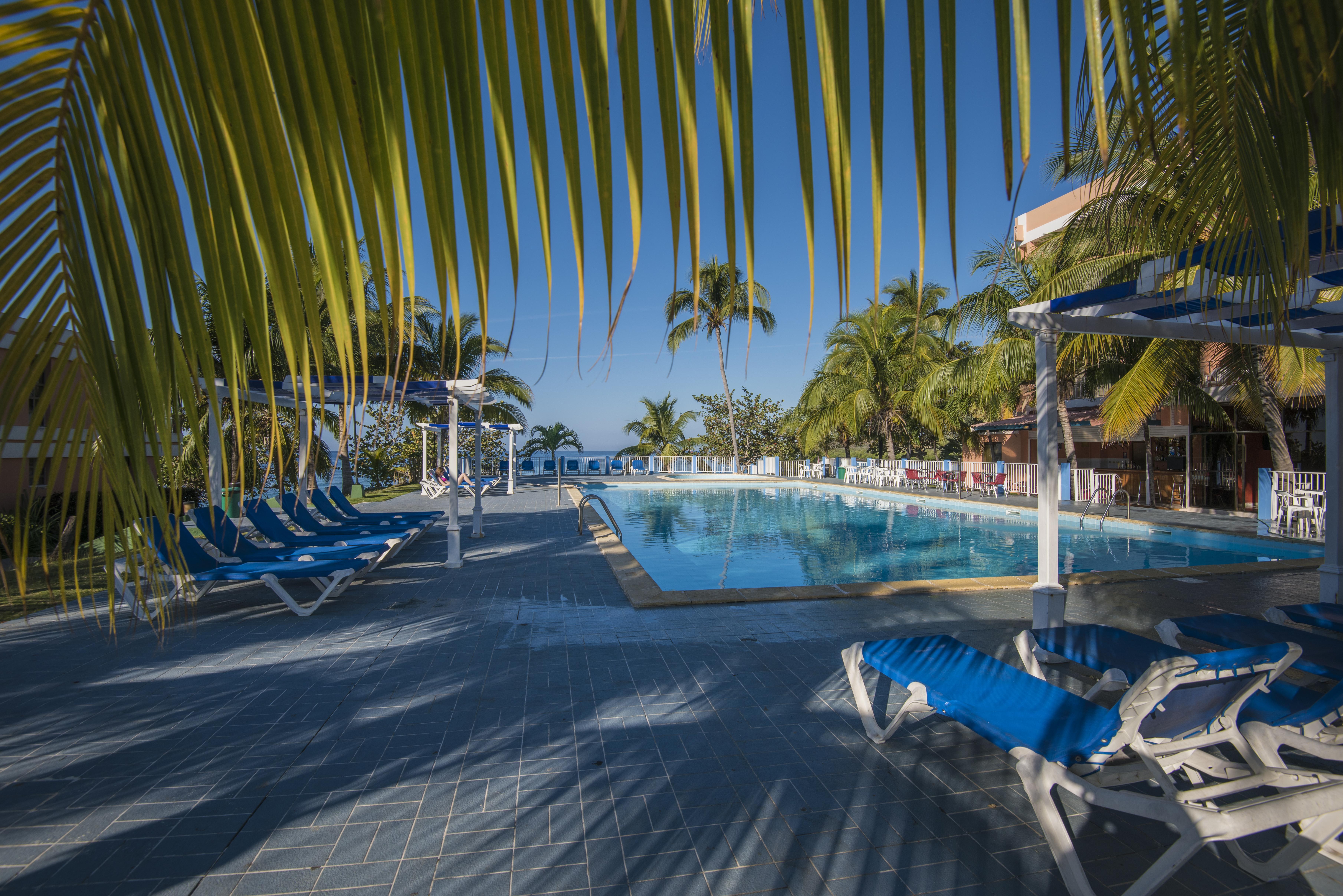 Hotel Faro Luna à Playa Rancho Luna Extérieur photo