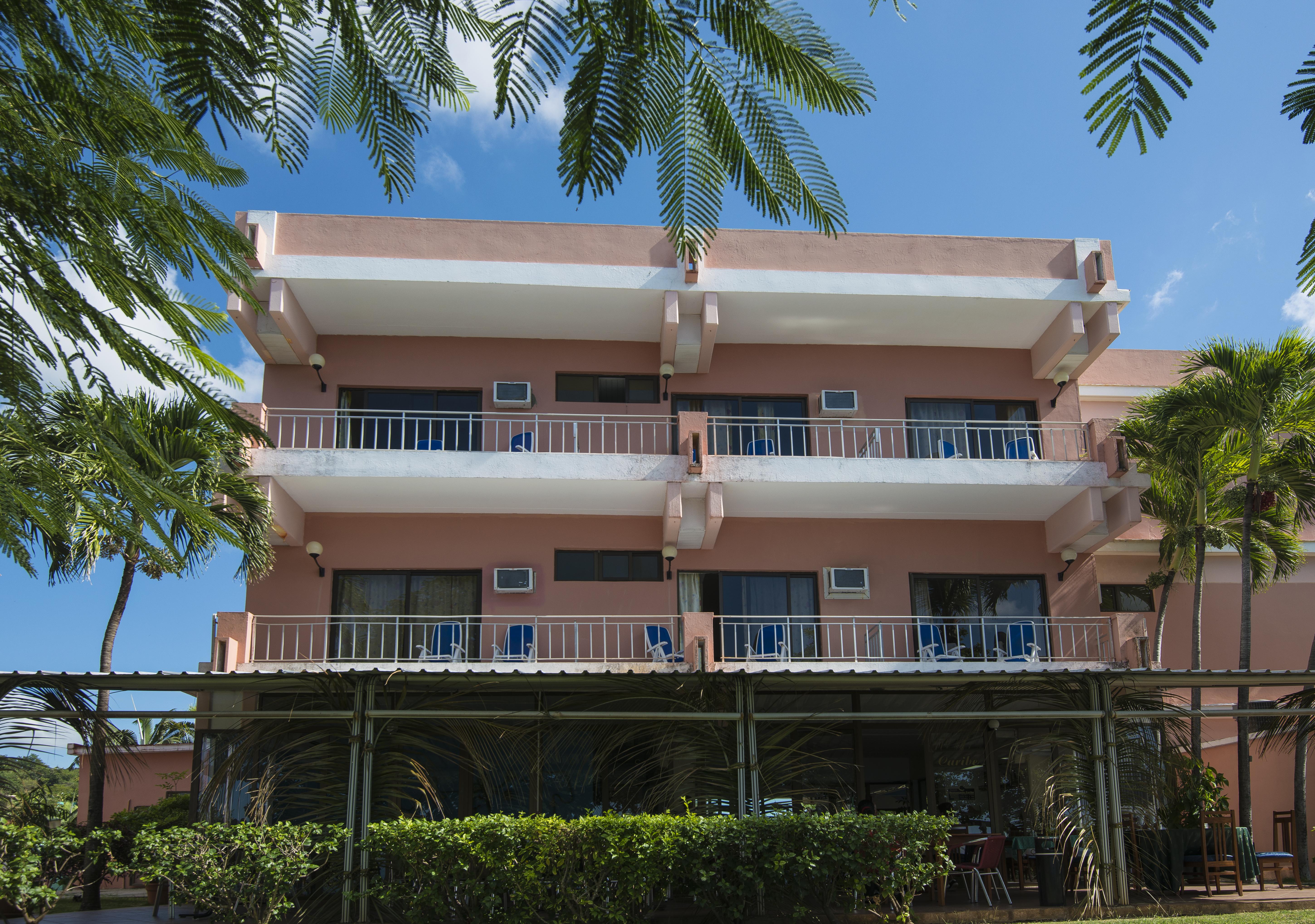 Hotel Faro Luna à Playa Rancho Luna Extérieur photo