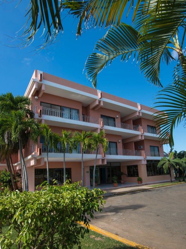 Hotel Faro Luna à Playa Rancho Luna Extérieur photo