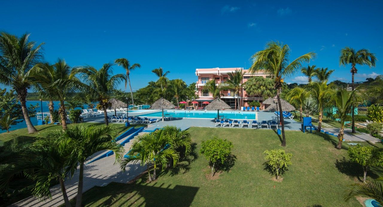 Hotel Faro Luna à Playa Rancho Luna Extérieur photo