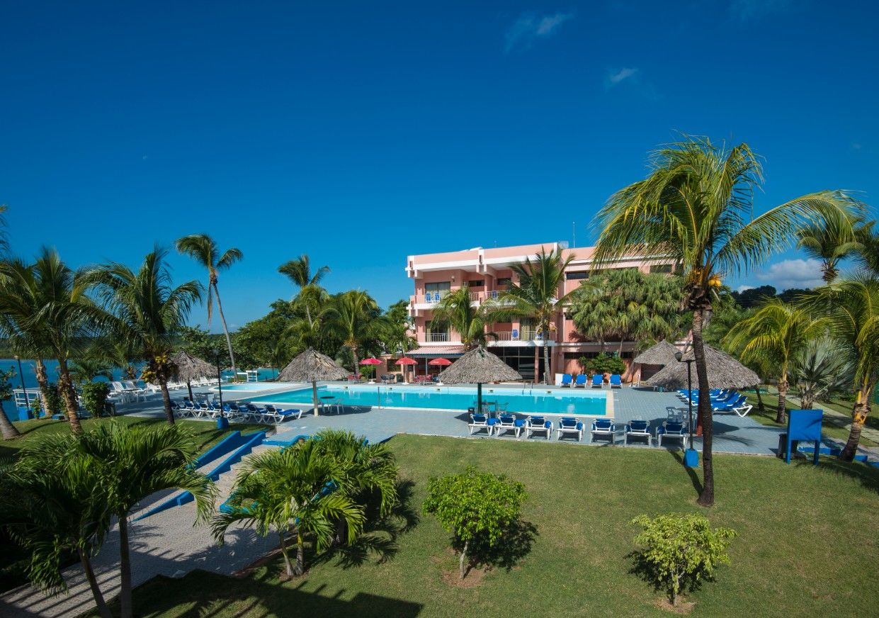 Hotel Faro Luna à Playa Rancho Luna Extérieur photo